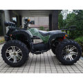 New Type Full Size 20ah 1500W Green Electric ATV with Reverse (JY-ES020B)